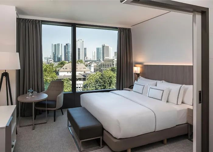 Meliá Frankfurt City Francoforte sul Meno